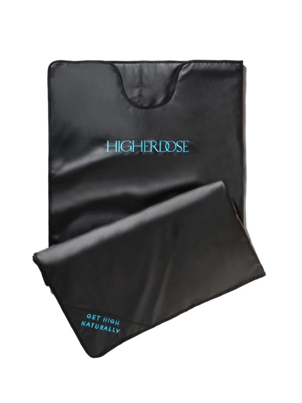 HigherDOSE Black Infrared Sauna Blanket